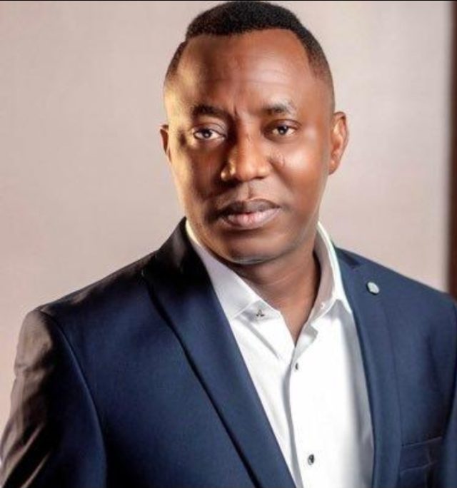 Sowore calls for infrared Drone monitoring following Oyo A.bduction
