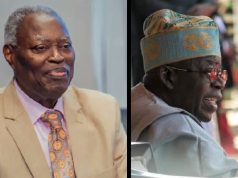 President Tinubu congratulates Kumuyi at 85 President Tinubu congratulates Kumuyi at 85