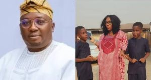 Breaking: Bayo Adelabu’s sister and her twin sons regain freedom