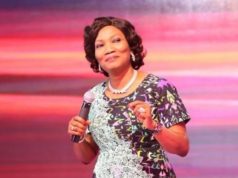 “If you depend solely on your husband, you are a waste” – Funke Felix-Adejumo Bishop urges women to earn their own money