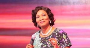 “If you depend solely on your husband, you are a waste” – Funke Felix-Adejumo Bishop urges women to earn their own money