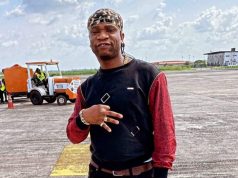 Speed Darlington fumes over ₦203,500 airport parking fee Speed Darlington slams airport over ₦203,500 parking bill