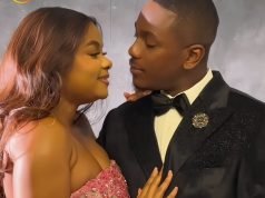 Bimbo Ademoye pens sweet note to Timini on his birthday Bimbo Ademoye pens sweet note to Timini on birthday