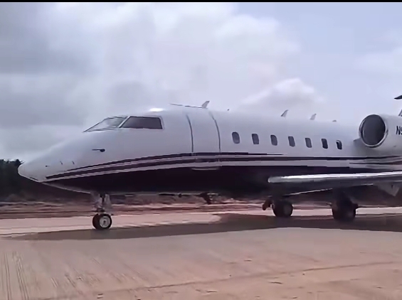 NCAA grounds Aircraft's road landing and taking off