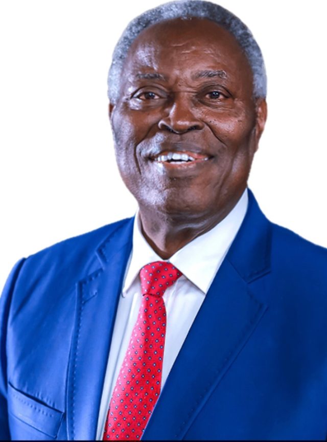 Kumuyi rules out family succession in Deeper Life Church