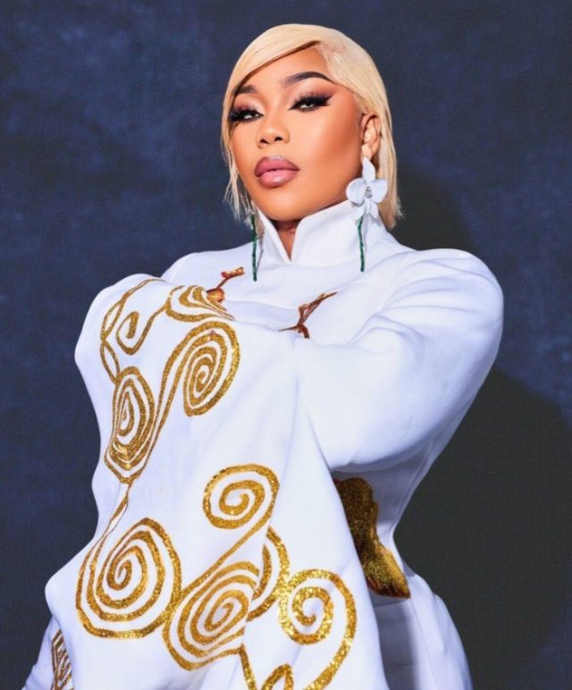 Toyin Lawani laments cost of food and basic beeds