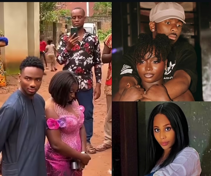 Kelechi Nwakali traditionally weds fiancée