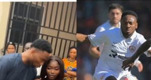 Kelechi Nwakali traditionally weds fiancée Kelechi Nwakali traditionally weds fiancée