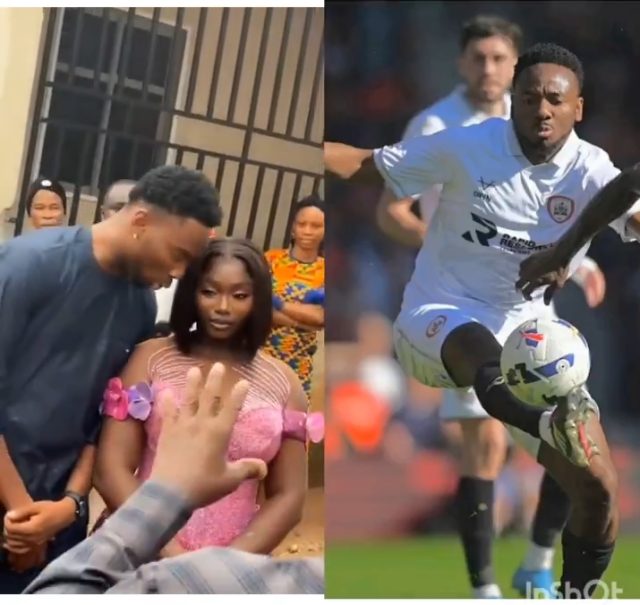 Kelechi Nwakali traditionally weds fiancée Kelechi Nwakali traditionally weds fiancée