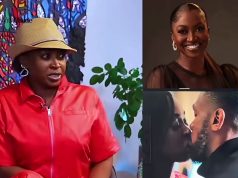 Daniel Effiong’s Pe.nis didn’t rise during our s.ex scene in Blood Sisters – Kate Henshaw Daniel Effiong didn't have an ere.ction during our s.ex scene - Kate Henshaw