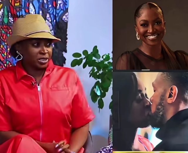 Daniel Effiong didn't have an ere.ction during our s.ex scene - Kate Henshaw