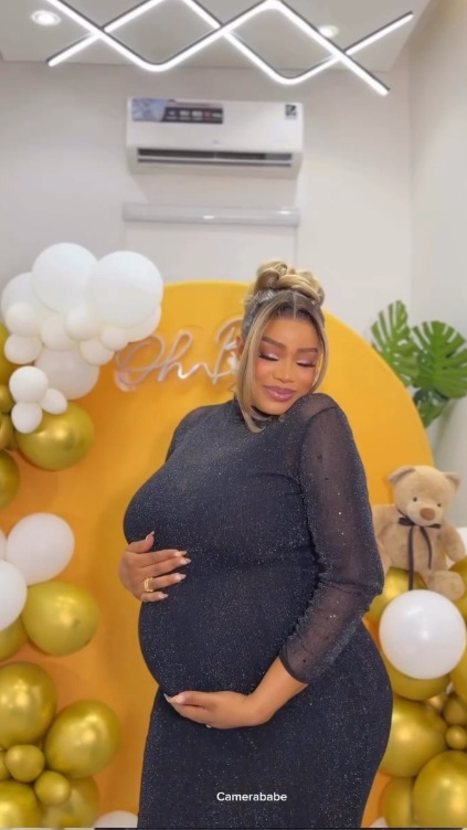 Steve Crown, wife reflect on baby gender reveal 2 Screenshot 20260615 113905 Facebook