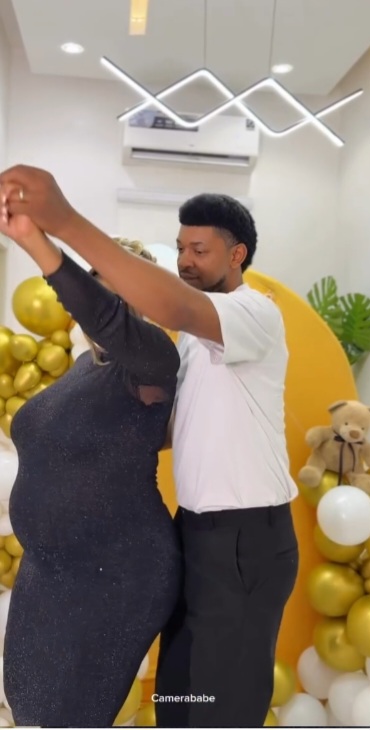 Steve Crown, wife reflect on baby gender reveal 4 Screenshot 20260615 113925 Facebook