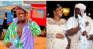 Is Baba Ijesha the father? – Portable questions baby’s paternity Is Baba Ijesha the father? - Portable reacts to Luminee’s announcement