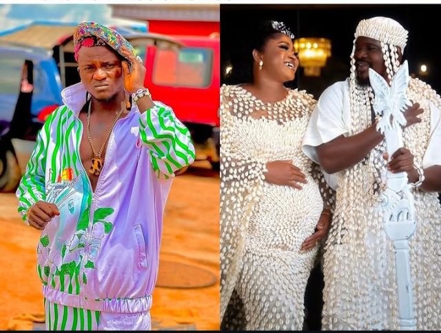Is Baba Ijesha the father? - Portable reacts to Luminee’s announcement Is Baba Ijesha the father? - Portable reacts to Luminee’s announcement