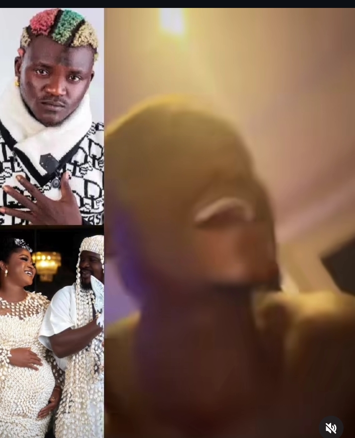 Is Baba Ijesha the father? - Portable reacts to Luminee’s announcement