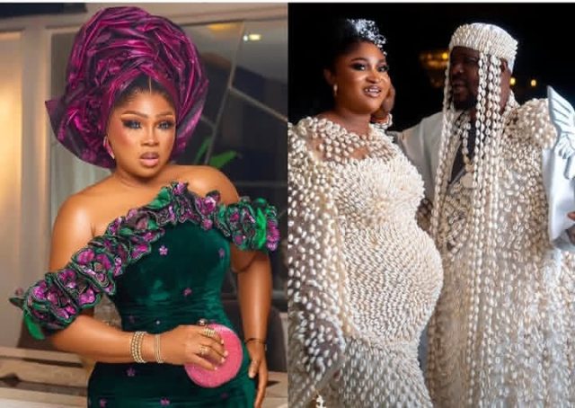 Should he be condemned for life - Regina Chukwu reacts to Baba Ijesha's baby