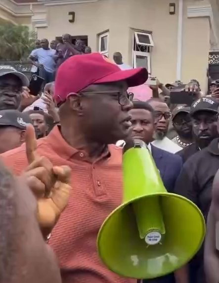 Oyo is not Chibok, pupils will be rescued - Makinde assures Oyo is not Chibok, pupils will be rescued - Makinde assures