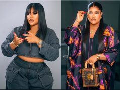 I left all my Exes cause I was the breadwinner – Nkechi Blessing tells critics I left eft all my Exes cause I'm a breadwinner - Nkechi Blessing tells critics