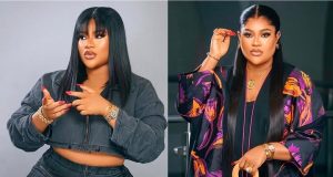 I left all my Exes cause I was the breadwinner – Nkechi Blessing tells critics I left eft all my Exes cause I'm a breadwinner - Nkechi Blessing tells critics