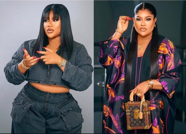 I left eft all my Exes cause I'm a breadwinner - Nkechi Blessing tells critics