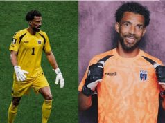 Cape Verde’s goalie, Vozinha moves from 40k to 11 million Instagram followers Cape Verde's goalie, Vozinha moves from 40k to 11m Instagram followers