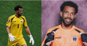 Goalkeeper Vozinha moves from 40k to 11 million IG followers after outstanding performance against Spain Cape Verde's goalie, Vozinha moves from 40k to 11m Instagram followers
