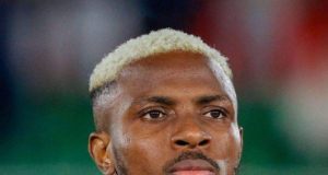 Osimhen reflects on Nigeria missing World Cup qualification Osimhen opens up on Super Eagles missed opportunity