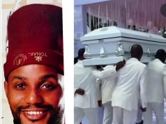 Alexx Ekubo finally laid to rest in Abia Alexx Ekubo finally laid to rest in Abia
