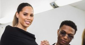 “I hate when he leaves” – Jada P on missing Wizkid