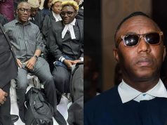 Court remands Sowore in Kuje Prison Court remands Sowore in Kuje Prison