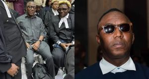 Court remands Sowore in Kuje Prison Court remands Sowore in Kuje Prison