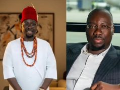 Some trolls only thrive on bitterness and hate – Obi Cubana Some trolls only thrive on bitterness and hate - Obi Cubana