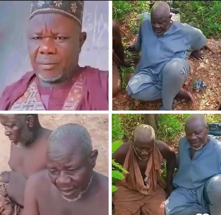 Former APC Chieftain d!es in B.andits' captive 1 Former APC Chieftain d!es in B.andits' captive