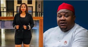 You ran away the last time – Helen Ati tackles Chiefpriest You ran away the last time - Helen Ati tackles Chiefpriest