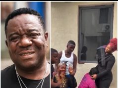 King Mitchy raises N7.5m for late Mr Ibu’s family King Mitchy raises N7.5m for late Mr Ibu's family