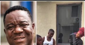 King Mitchy raises N7.5m for late Mr Ibu’s family King Mitchy raises N7.5m for late Mr Ibu's family