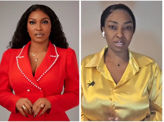 I'm tired of being called an actress - Ayobami Oyita laments