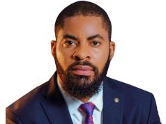 Deji Adeyanju knocks X user who compares selling Akara to a Bank job Deji Adeyanju