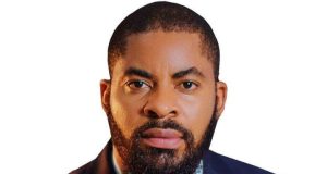 Deji Adeyanju knocks X user who compares selling Akara to a bank job