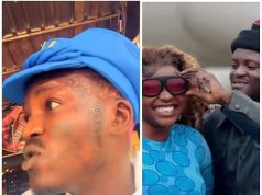 Portable calls out Babymama, Ashabi Simple over claims she left him Portable calls out Babymama, Ashabi Simple over claims she left him