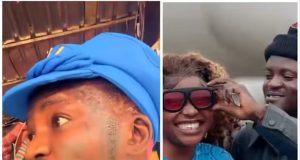 Portable calls out Babymama, Ashabi Simple over claims she left him Portable calls out Babymama, Ashabi Simple over claims she left him