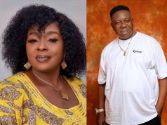 Rita Edochie blames late Mr Ibu for family conflict Rita Edochie blames late Mr Ibu for family conflict