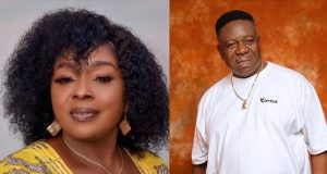 Rita Edochie blames late Mr Ibu for family conflict Rita Edochie blames late Mr Ibu for family conflict