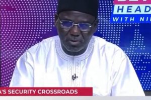 Security agencies can track band!ts if they want to – Buratai