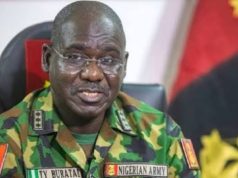 Security agencies can track band!ts if they want to – Buratai Security agencies can track band!ts if they want to – Buratai