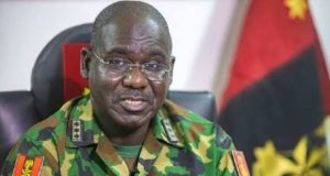 Security agencies can track band!ts if they want to – Buratai Security agencies can track band!ts if they want to – Buratai