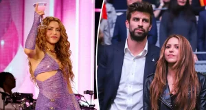 Shakira details heartbreak after ex Gerard Piqué’s alleged affair Shakira details heartbreak after ex Gerard Piqué’s alleged affair
