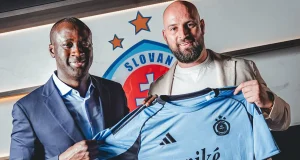 Slovan Bratislava name Yaya Touré as new head coach Slovan Bratislava name Yaya Touré as new head coach