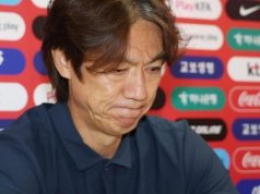 South Korea football coach quits South Korea football coach quits